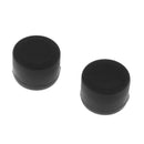 Replacement Thumbsticks Bumper Grips Buttons For Sony PS4 Controller Black