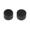 Replacement Thumbsticks Bumper Grips Buttons For Sony PS4 Controller Black