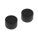 Replacement Thumbsticks Bumper Grips Buttons For Sony PS4 Controller Black
