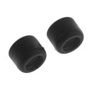 Replacement Thumbsticks Bumper Grips Buttons For Sony PS4 Controller Black