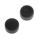 2Piece Analog Controller Cover Thumb Stick Grip Joysticks Cap For Sony PS4 Black