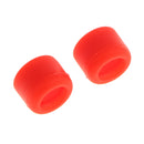 Replacement Thumbsticks Bumper Grips Buttons For Sony PS4 Controller Red