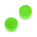 2Piece Analog Controller Cover Thumb Stick Grip Joysticks Cap For Sony PS4 Green