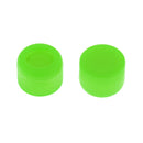 Replacement Thumbsticks Bumper Grips Buttons For Sony PS4 Controller Green
