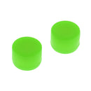 Replacement Thumbsticks Bumper Grips Buttons For Sony PS4 Controller Green