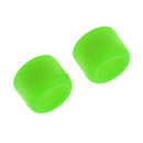 Replacement Thumbsticks Bumper Grips Buttons For Sony PS4 Controller Green