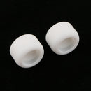 2Piece Analog Controller Cover Thumb Stick Grip Joysticks Cap For Sony PS4 white