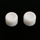 Replacement Thumbsticks Bumper Grips Buttons For Sony PS4 Controller White