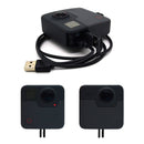 USB Data Sync Power Charger Charging Cord Wire for GoPro Fusion Cameras