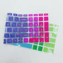 Anti Dust Silicone Skin Keypad Protector For HP 15.6 inch BF Computer Laptop
