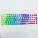 Anti Dust Silicone Skin Keypad Protector For HP 15.6 inch BF Computer Laptop