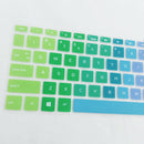 Anti Dust Silicone Skin Keypad Protector For HP 15.6 inch BF Computer Laptop