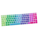 Anti Dust Silicone Skin Keypad Protector For HP 15.6 inch BF Computer Laptop