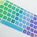 Anti Dust Silicone Skin Keypad Protector For HP 15.6 inch BF Computer Laptop