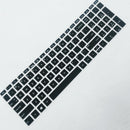 High invisible Keyboard Protector Skin Cover For HP 15.6 inch BF Laptop PC Black