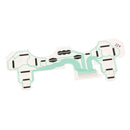 Handle Keypad Flexible Conductive Film Flex Ribbon Cable For Sony PS3 194A