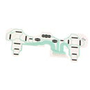 Handle Keypad Flexible Conductive Film Flex Ribbon Cable For Sony PS3 194A