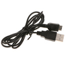 USB Power Supply Charger Cable Cord For Nintendo GBM Game Boy Micro Console