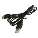 USB Power Supply Charger Cable Cord For Nintendo GBM Game Boy Micro Console