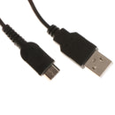 USB Power Supply Charger Cable Cord For Nintendo GBM Game Boy Micro Console