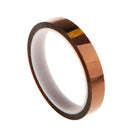 15mm 3D Printer High Insulation High Temperature Heat Resistant Polyimide Tape DIY for Printer Build Plate