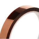15mm 3D Printer High Insulation High Temperature Heat Resistant Polyimide Tape DIY for Printer Build Plate
