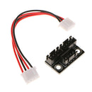 3D Printer Parts Motor Parallel Module Board For Double Z Axis Dual Z Motors