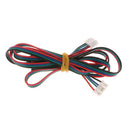 High Quality 3D Printer Parts XH2.54 4pin to 6pin Stepper Motor Connector Line Cable