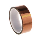 35mm Electronic Industry High 3D Printer Parts Temperature Heat Resistant Adhesive Tape