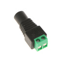 5.5mm x 2.1mm Female DC Power Plug Jack Solder Connector Adapter