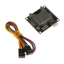 5pcs set 3D Printer Mini External Memory Card Module With Connector Cable For SD Card