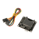 5pcs set 3D Printer Mini External Memory Card Module With Connector Cable For SD Card