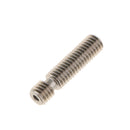M6X26 Teflon Nozzle Throat for MK8 Tube Makerbot 3D Printer Extruder Hot End
