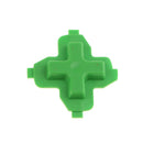 16in1 Aluminum Thumbsticks Buttons W/Case for Xbox One Elite Wireless Controller Green