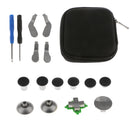 All in 1 Replacement Bumper Trigger Buttons Bullet Set for XBOX One Elite Black