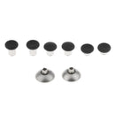11Pcs Replacement Bumper Trigger Buttons Bullet Set for XBOX One Elite