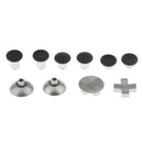 Full Set of Swap D-pads Thumbsticks Trigger Button Kit or Xbox One Elite