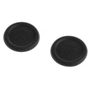2pcs Flat Circle Directional D-pad Button Cap Cover for Xbox One Controller Black