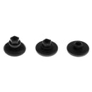 14 in 1 Thumbstick Thumb Stick Replacement for PS4 XBOX One Controller-Black