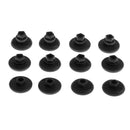 14 in 1 Thumbstick Thumb Stick Replacement for PS4 XBOX One Controller-Black