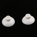14 in 1 Thumbstick Thumb Stick Replacement for PS4 XBOX One Controller-White