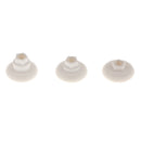14 in 1 Thumbstick Thumb Stick Replacement for PS4 XBOX One Controller-White