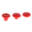 14 in 1 Thumbstick Thumb Stick Replacement for PS4 XBOX One Controller-Red
