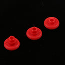 14 in 1 Thumbstick Thumb Stick Replacement for PS4 XBOX One Controller-Red