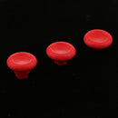 14 in 1 Thumbstick Thumb Stick Replacement for PS4 XBOX One Controller-Red