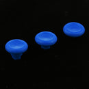 14 in 1 Thumbstick Thumb Stick Replacement for PS4 XBOX One Controller-Blue