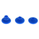14 in 1 Thumbstick Thumb Stick Replacement for PS4 XBOX One Controller-Blue