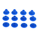 14 in 1 Thumbstick Thumb Stick Replacement for PS4 XBOX One Controller-Blue