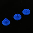 14 in 1 Thumbstick Thumb Stick Replacement for PS4 XBOX One Controller-Blue