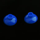 14 in 1 Thumbstick Thumb Stick Replacement for PS4 XBOX One Controller-Blue